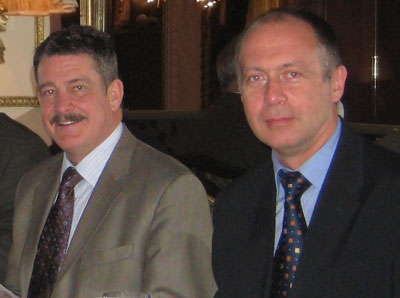 R. Doyle Stulting MD PhD, Москва, 2007г. 