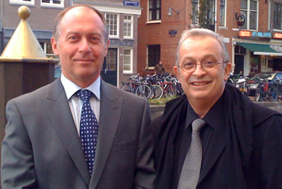 Dr. Philip Crozafon (Амстердам, 2008г.)