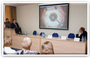 Конференция «Актуальные вопросы хирургической и терапевтической офтальмологии»